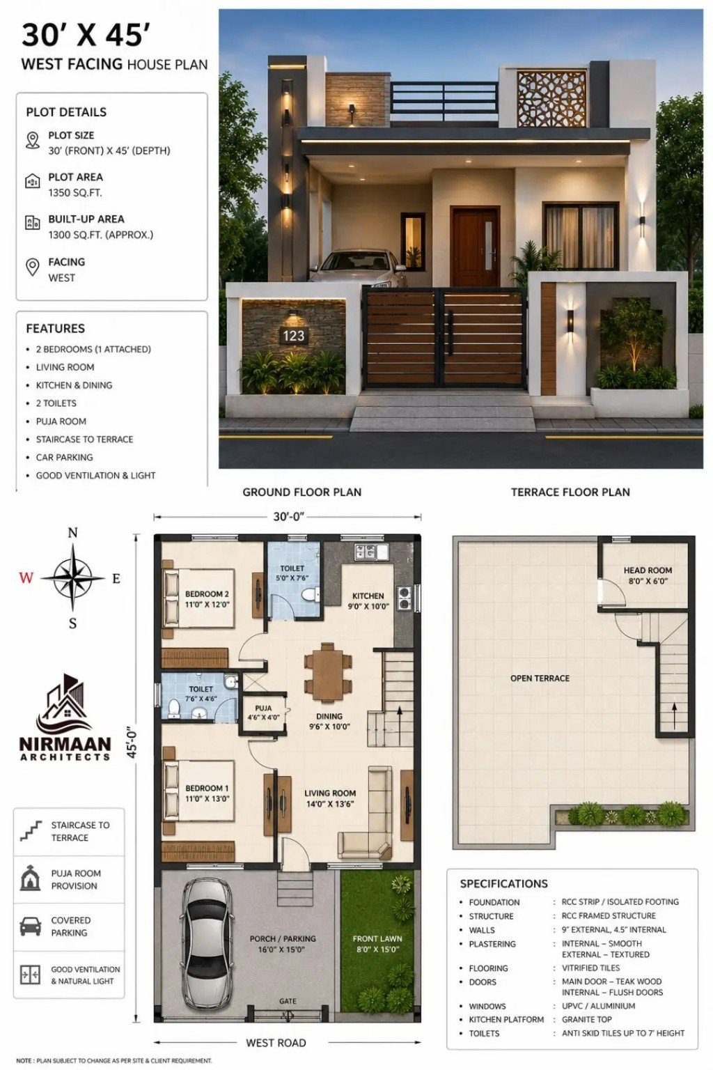 House plan
