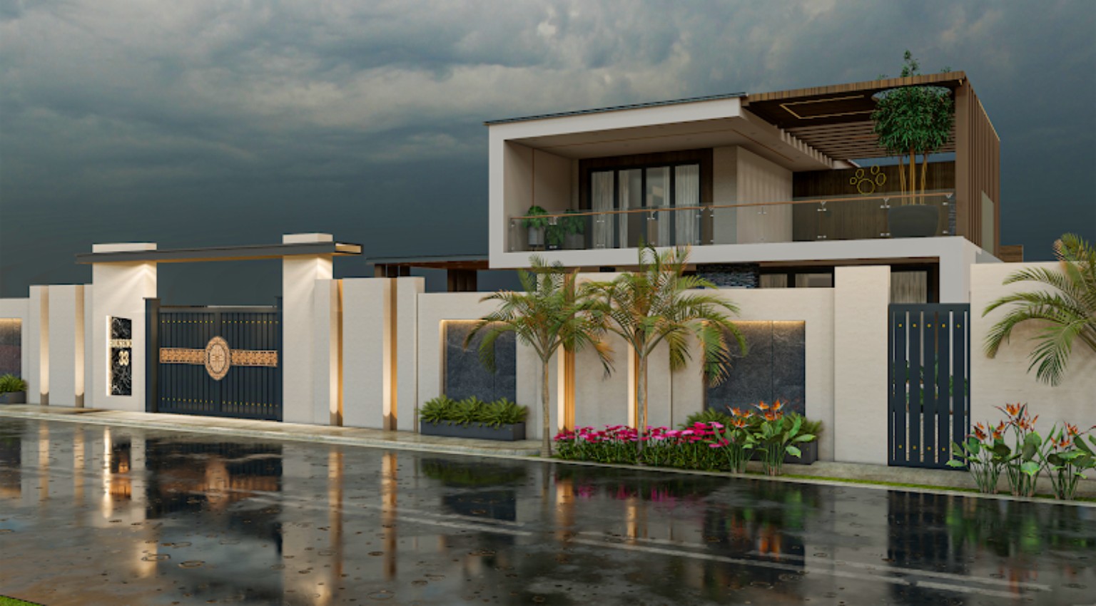 IRS Builders residential work